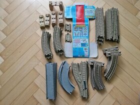 Mašinka Tomáš backpack of track