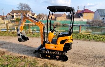 Prodám malý bagr TY12P