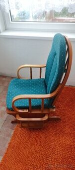 Houpací křeslo