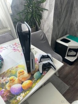 Playstation 5 Pro 2Tb + Disk