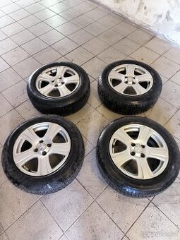 Alu kola 16" Renault scenic 4x100