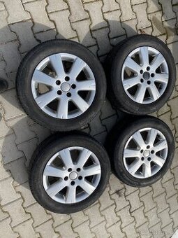 Škoda Octavia letní kola 16