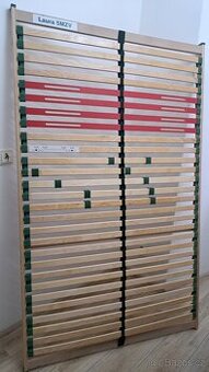 Lamelový rošt 200x120cm Laura