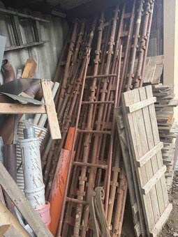 Prodám Haki lešení