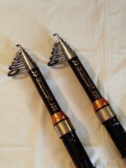 TELESKOPICKÝ RYBÁŘSKÝ PRUT SOUGAYILANG 330