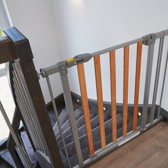Zábrana bezpečnostní Hauck na schody, dveře.
