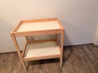 Přebalovací stůl/pult ikea SNIGLAR