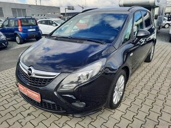 Opel Zafira 1.4T AUTO A/C AUTOMAT 7 MÍST