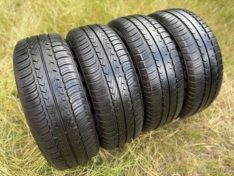4x Letní RFT pneu Good Year Eagle NCT 5 - 195/55 R16 - 90%