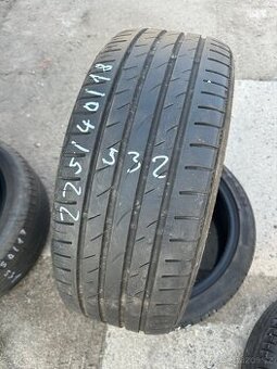 Letní pneu 225/40/18 92W
