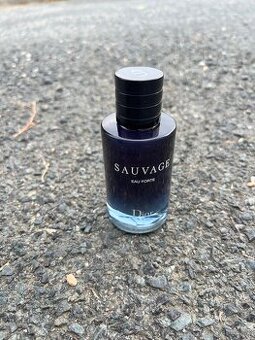 tester Dior Sauvage   EdT 100 ml