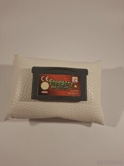 Gameboy A - Frogger's adventures - IHNED KDEKOLI V PRAZE