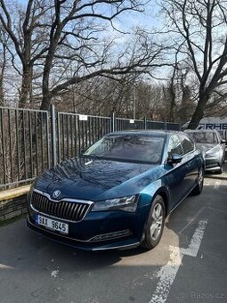 PRONAJEM ŠKODA SUPERB – UBER BLACK | BOLT PREMIUM | TAXI