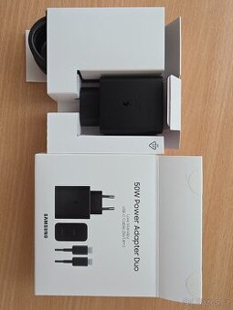 Síťová nabijecka Samsung 50W