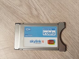 CA MODUL IRDETO CI+ SKYLINK
