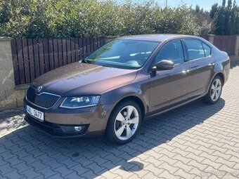 Škoda Octavia III Elegance, odpočet DPH