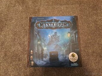 Desková hra Libellud Mysterium