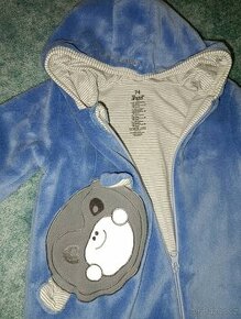 Zimní overal LittleAngel