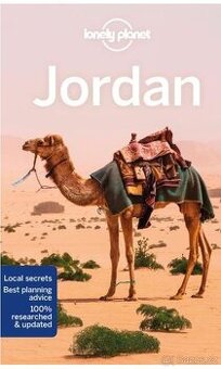 Jordánsko Lonely Planet