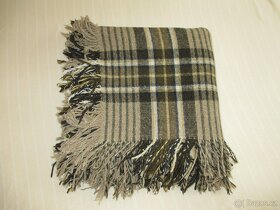 Starožitná  deka, šála, povlaky