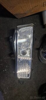 Prave predni mlhove svetlo mlhovka audi A6 4F facelift