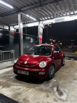 VW New Beetle 1.9 TDI 66kW