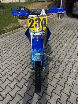 Yamaha YZ450F