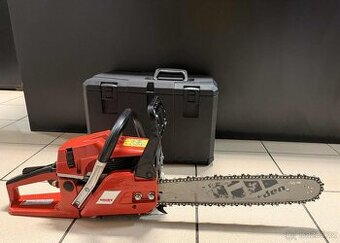 Benzínová řetězová pila Hecht 50 BOX top stav