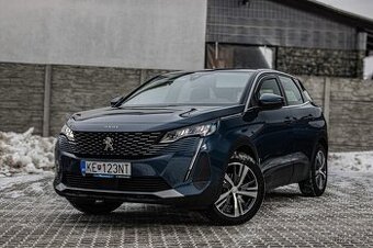 Peugeot 3008 1.2 PureTech Active E6d-ISC EAT8.