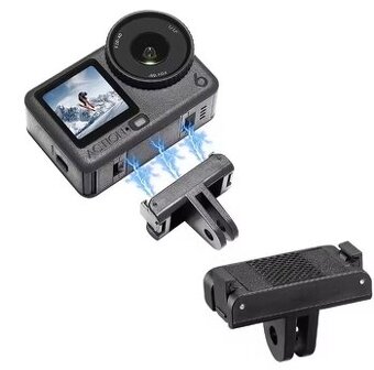 Magnetický držák pro kamery DJI Action 3/4 a 5