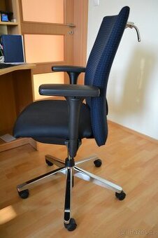Kancelářská židle Haworth (Německo) PC 16300,-