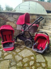 Kočárek Jané trojkombinace