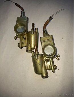 Originální nové karburátory K301 K302 z vojenského depozitu