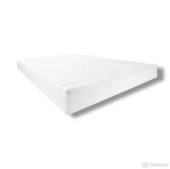 Matrace 180x190 cm NOVÁ 2. jakost VÍCE KUSŮ