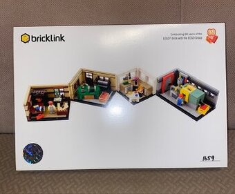 LEGO Bricklink - The Lego Story (BL19008)