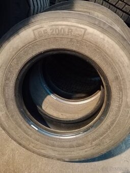 Barum 235/75r17,5