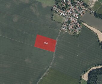 Zemědělská půda, prodej, Sluhy, Praha východ