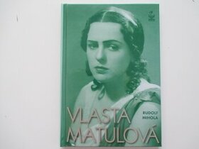 VLASTA MATULOVÁ, RUDOLF MIHOLA