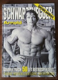Arnold Schwarzenegger. Kompletních 50 let retrospektivy