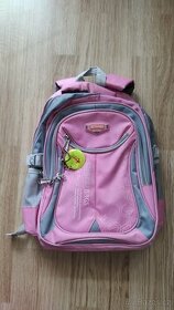 Dívčí batoh (předškolní)