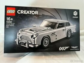 LEGO CREATOR EXPERT 10262 Bondův Aston Martin DB5