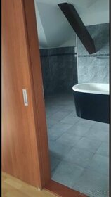 Sapelli | dveře (85cm) Elegant Komfort & zarubne (70&80cm)