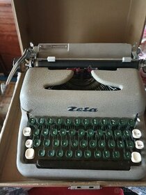 2 psací stroje