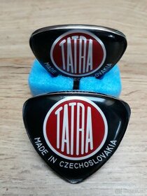 Tatra 603,613 - znaky