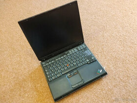 Prodám notebook IBM ThinkPad