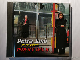 PETRA JANŮ / TEREZA KERNDLOVÁ - Original alba na CD - 1