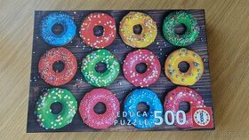 Puzzle 500 ks