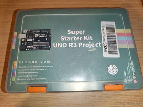 Elegoo UNO R3 Super Starter Kit
