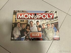 Monopoly Ulice Hra