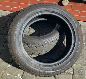 2 kusy letních pneu Riken Maystorm 2 b2 195/55 R15 85V - 1
